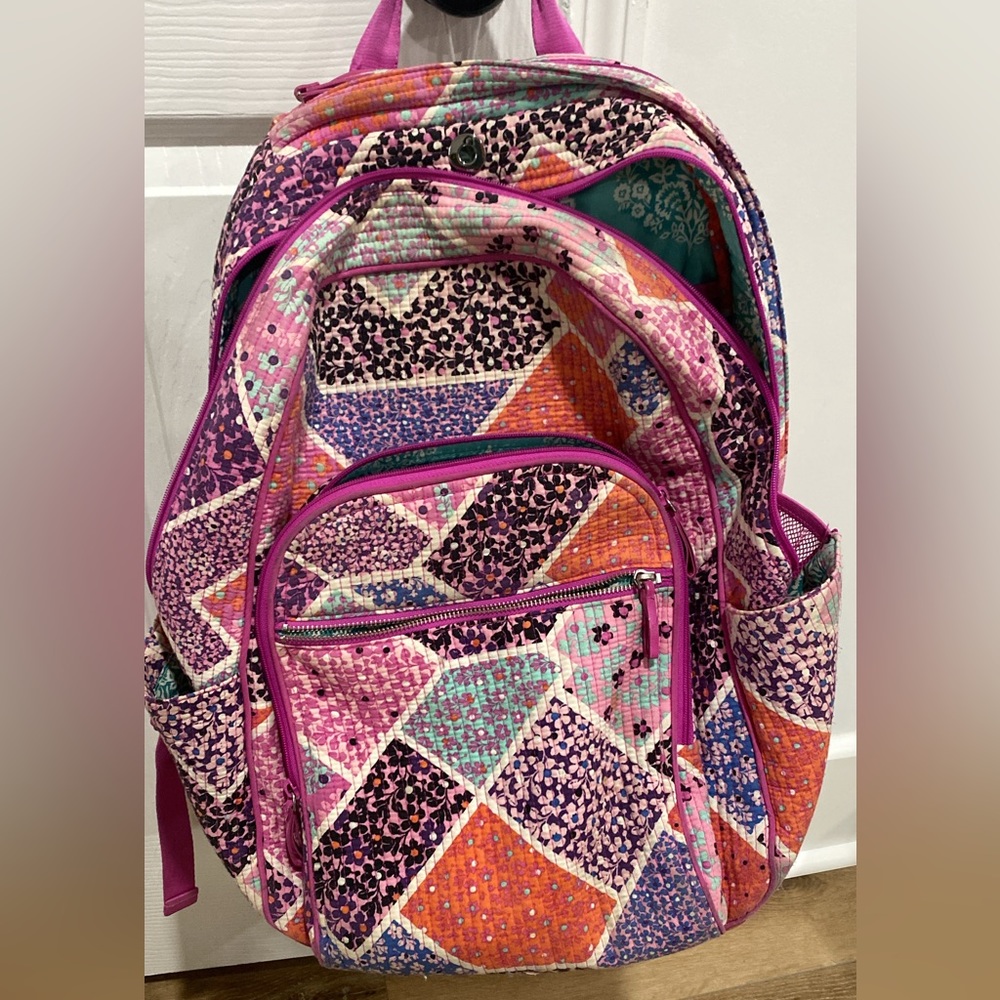 V E R A BRADLEY BACKPACK
